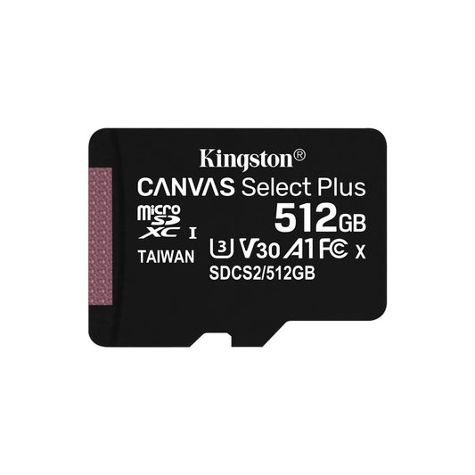 Kingston 512 GB Micro-SD-Karte