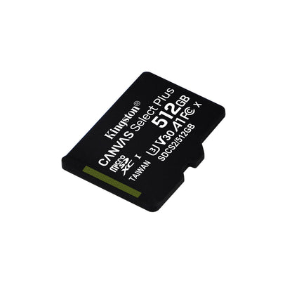 Kingston 512 GB Micro-SD-Karte