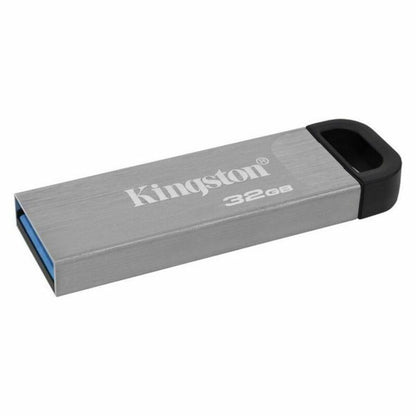 Kingston DataTraveler DTKN Silber USB-Flash-Laufwerk