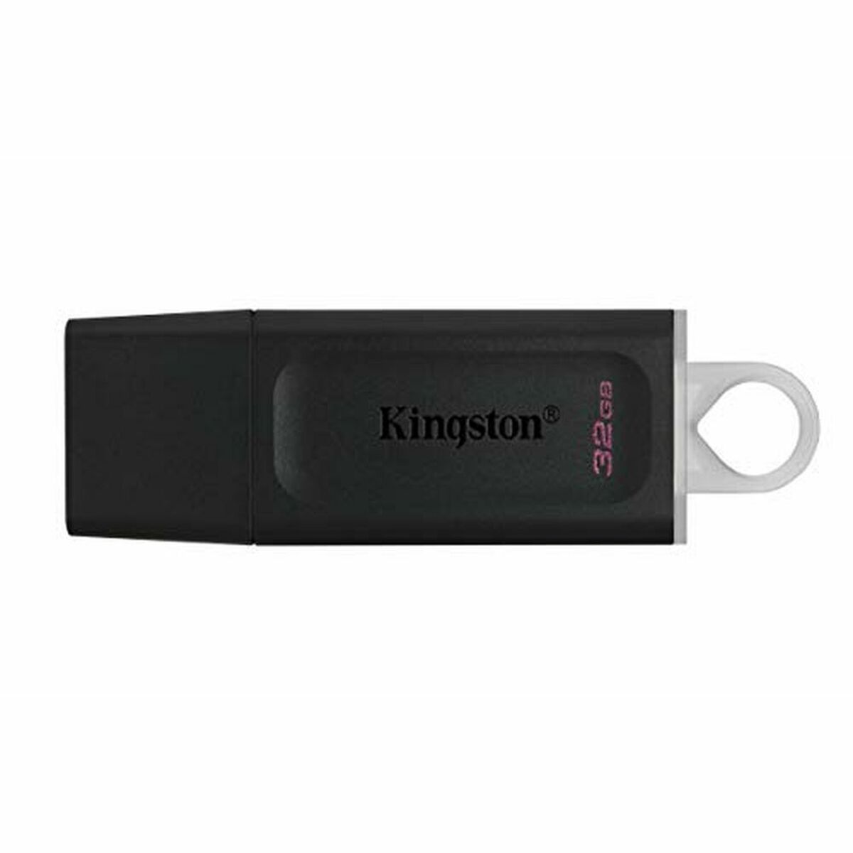 Pendrive Kingston DTX/32GB Schwarz Grau 32 GB