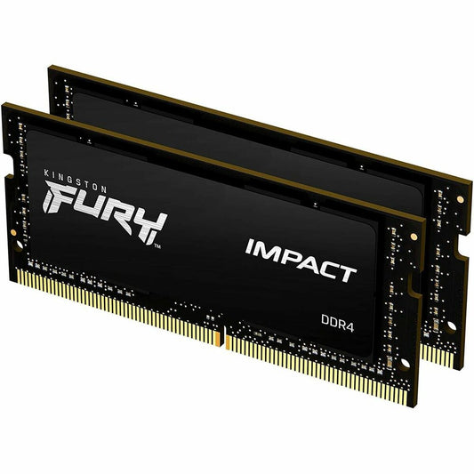 Mémoire RAM Hyperx HYPERX FURY IMPACT CL20 3200 MHz 16 GB DDR4