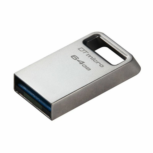 Kingston DataTraveler DTMC3G2 64 GB USB-Flash-Laufwerk 64 GB