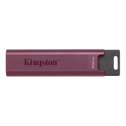 Micro-SD-Speicherkarte mit Adapter Kingston DTMAXA/512 GB 512 GB