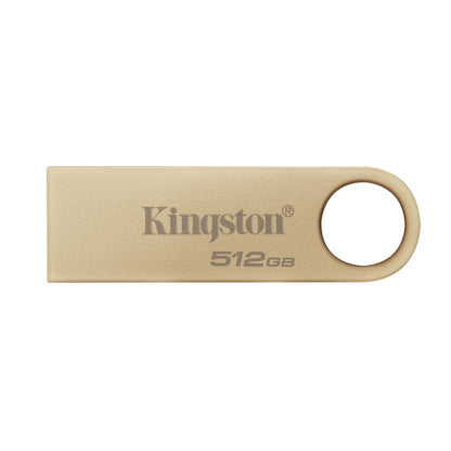 Memoria USB Kingston DTSE9G3/512GB 512 GB Dorado