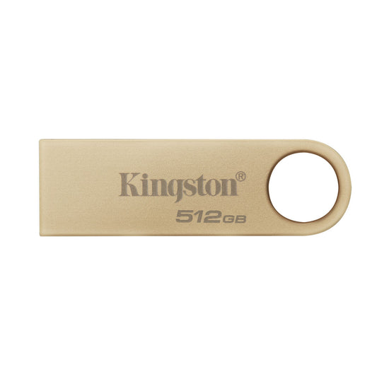 Memoria USB Kingston DTSE9G3/512GB 512 GB Dorado