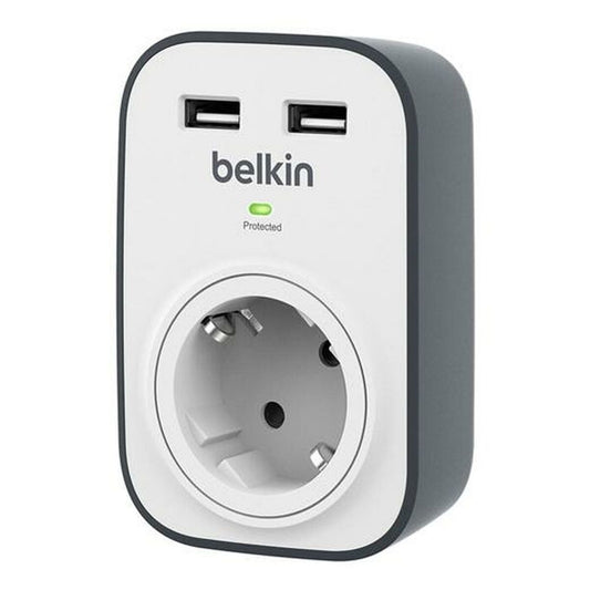 Belkin BSV103VF USB-Streifen x 2