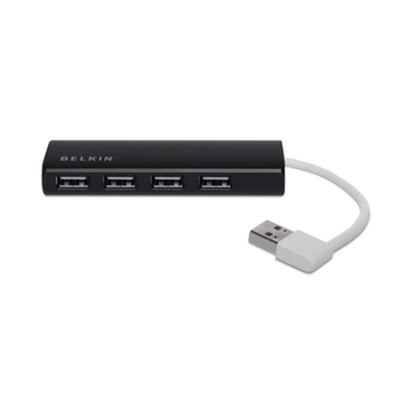 Belkin F4U042BT 4-Port-USB-Hub