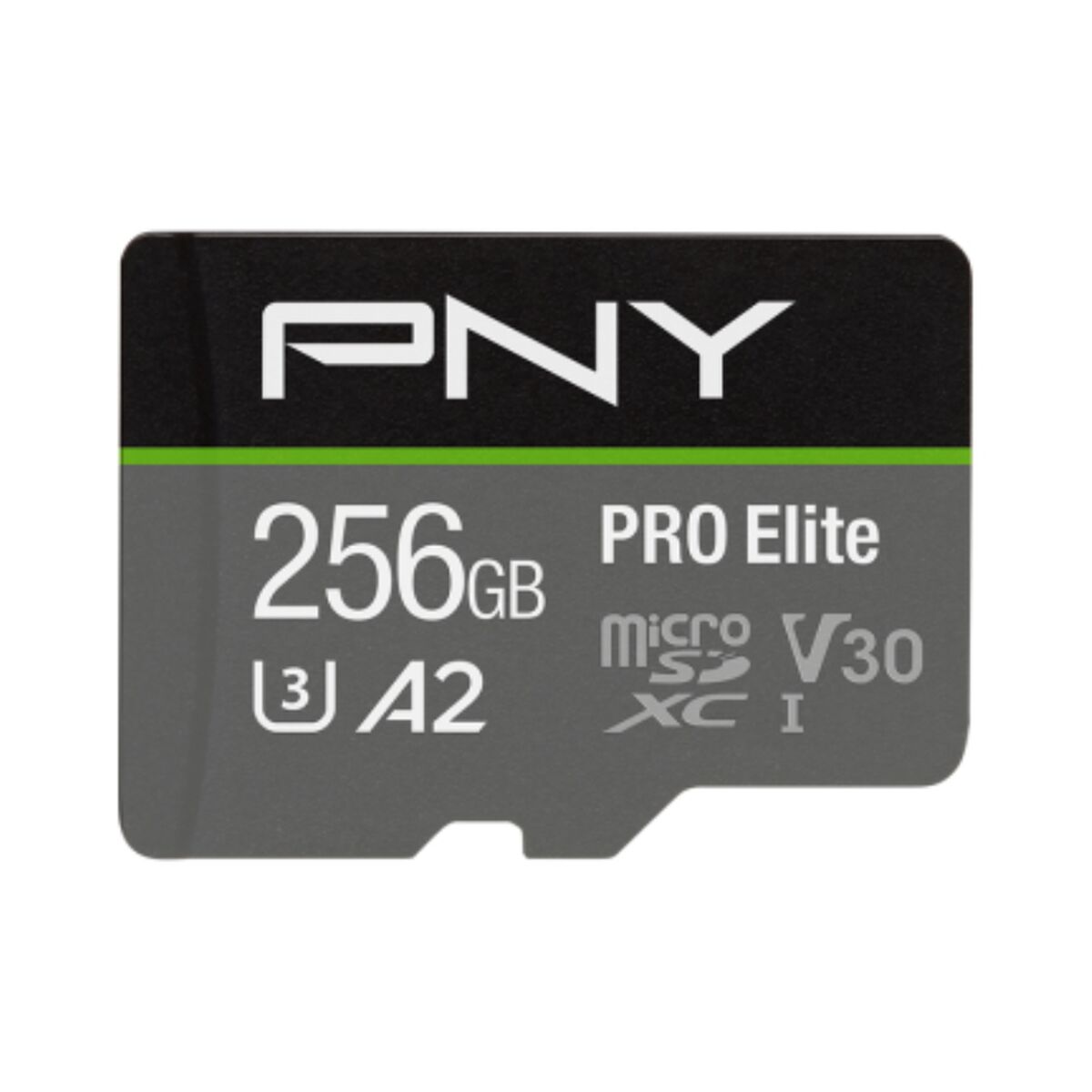 Micro-SD-Speicherkarte mit PNY-Adapter