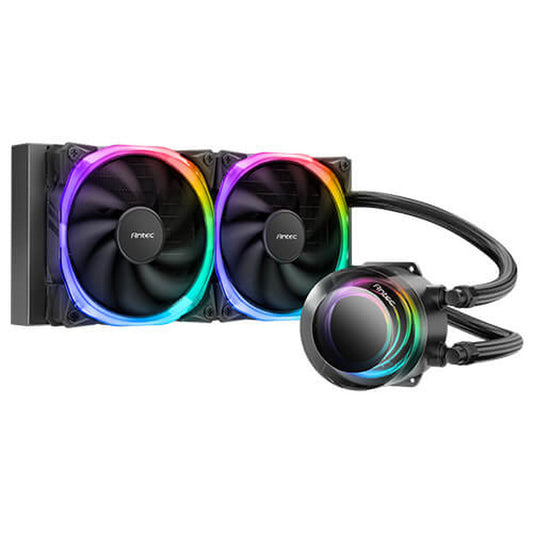 Antec VORTEX 240 ARGB Kabinenventilator (1 Einheiten)