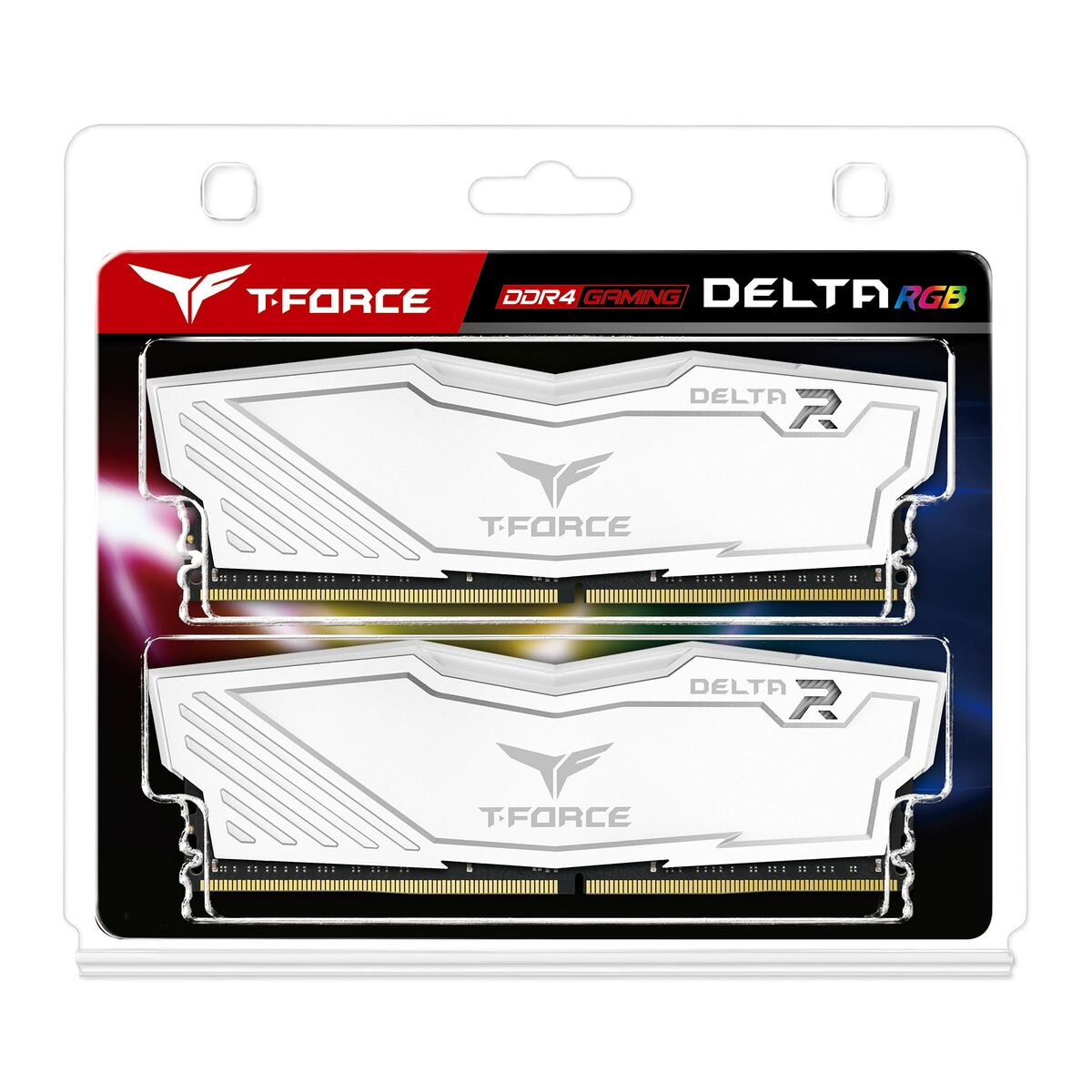 Mémoire RAM Team Group TF4D416G3200HC16CDC01 3200 MHz CL16