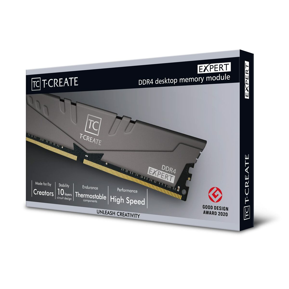 Memoria RAM Team Group Expert 3200 MHz CL16