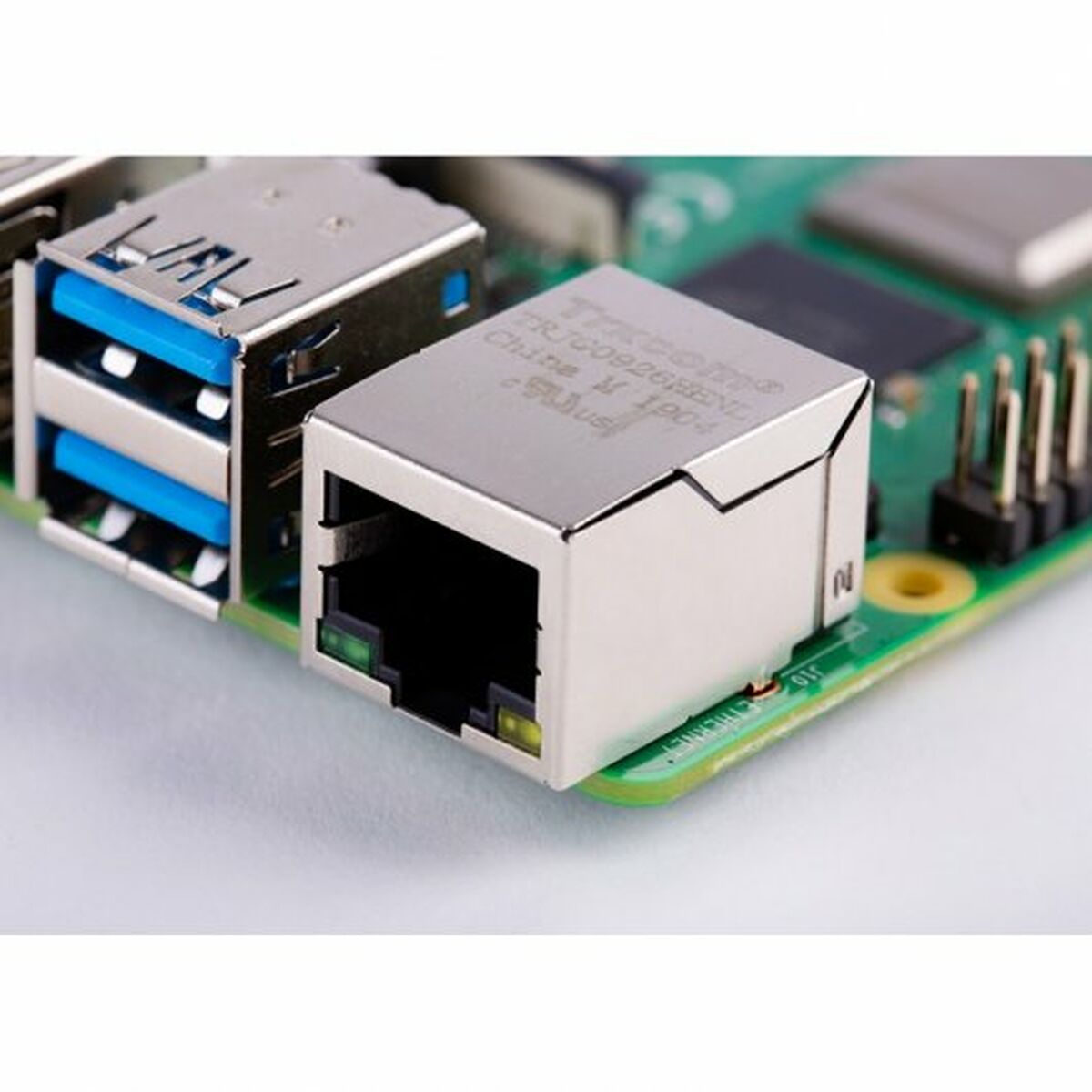 Carte Mère RASPBERRY PI 4 Model B 4 GB RAM