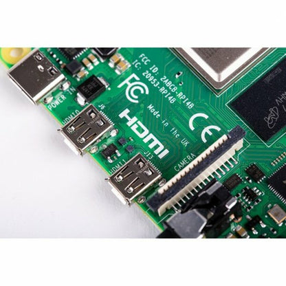 Carte Mère RASPBERRY PI 4 Model B 4 GB RAM