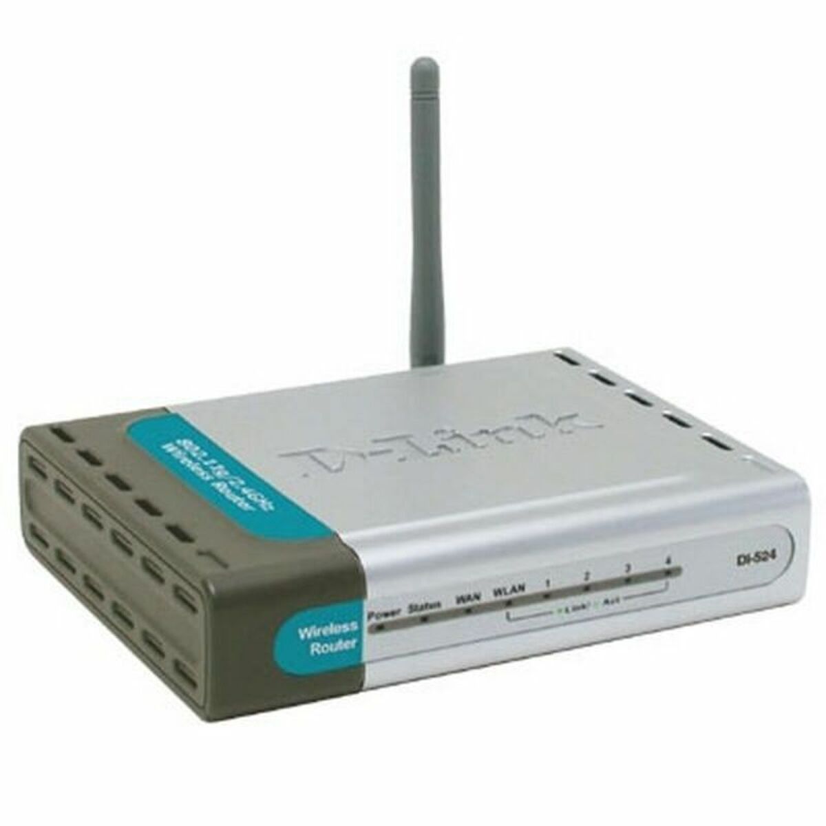 Modem sans fil D-Link DI-524/E