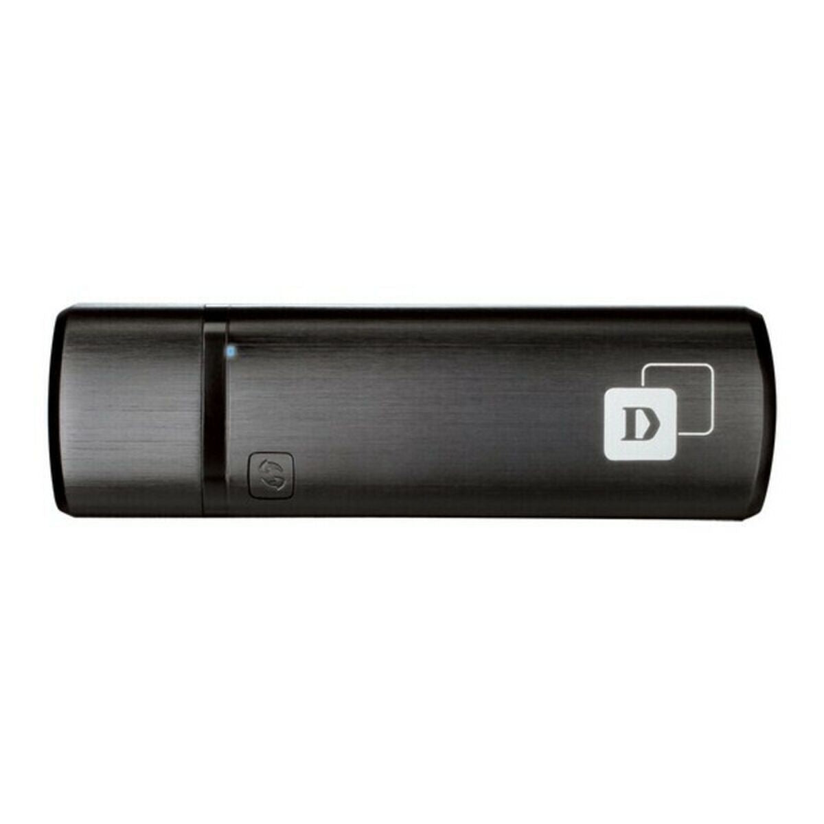 D-Link AC1200 5 GHz USB-WLAN-Adapter Schwarz