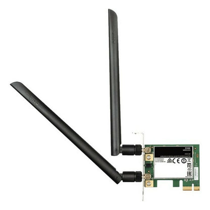 D-Link DWA-582 5 GHz 867 Mbit/s LED-WLAN-Netzwerkkarte