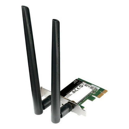 D-Link DWA-582 5 GHz 867 Mbit/s LED-WLAN-Netzwerkkarte