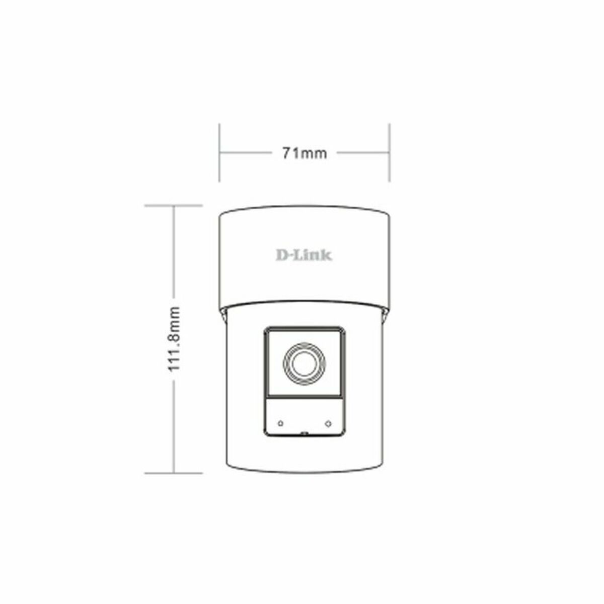 Camescope de surveillance D-Link DCS-8635LH Full HD 1080p