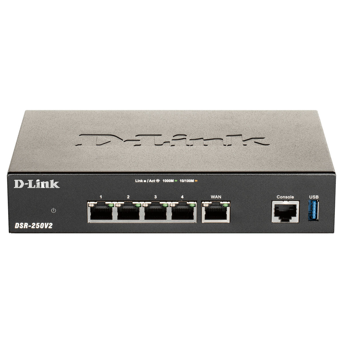 D-Link DSR-250V2-Router