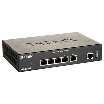 D-Link DSR-250V2-Router