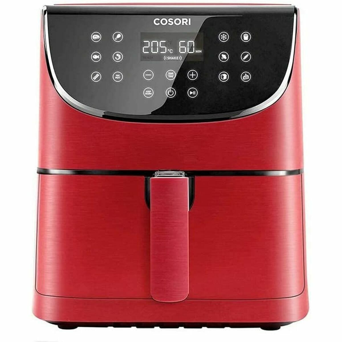 Friteuse à Air Cosori PREMIUM CHEF RO Rouge 1700 W 5,5 L