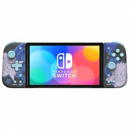 Contrôle des jeux HORI Split Pad Compact Pokemon Lila Nintendo Switch