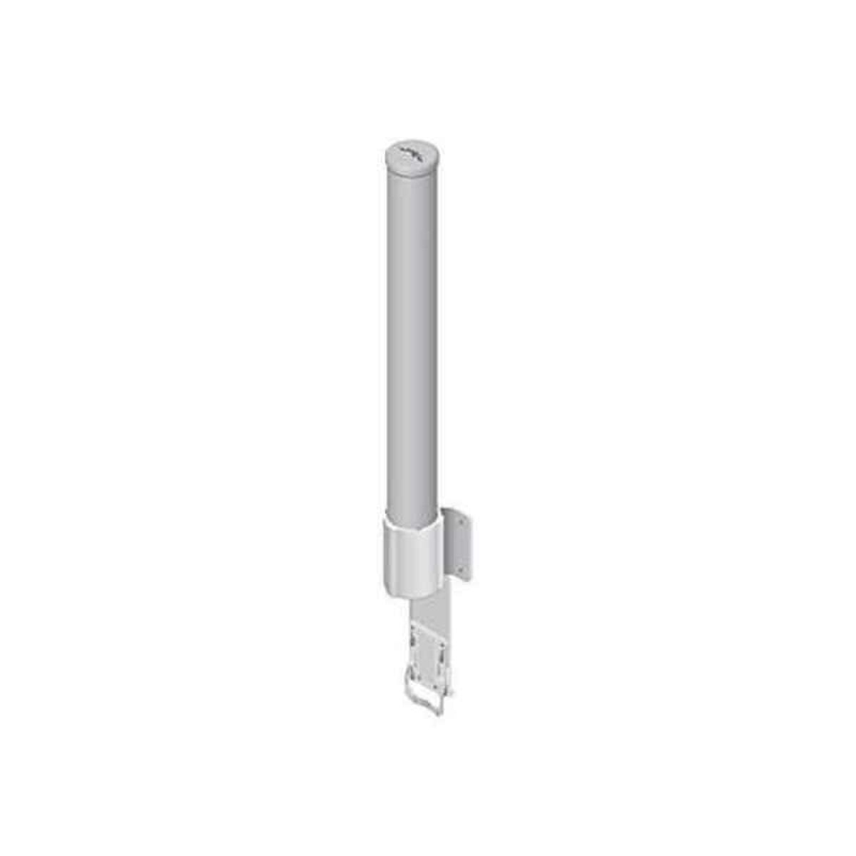 UBIQUITI AMO-2G10 2,55 GHz 10 dbi WLAN-Antenne Weiß