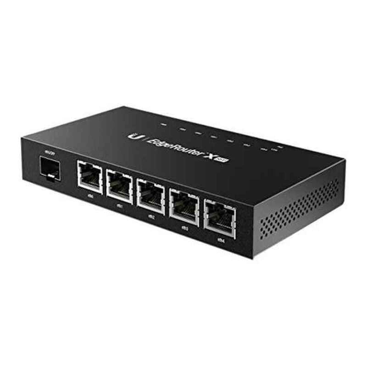 UBIQUITI ER-X-SFP Ethernet-LAN-Router x 5 SFP x 1