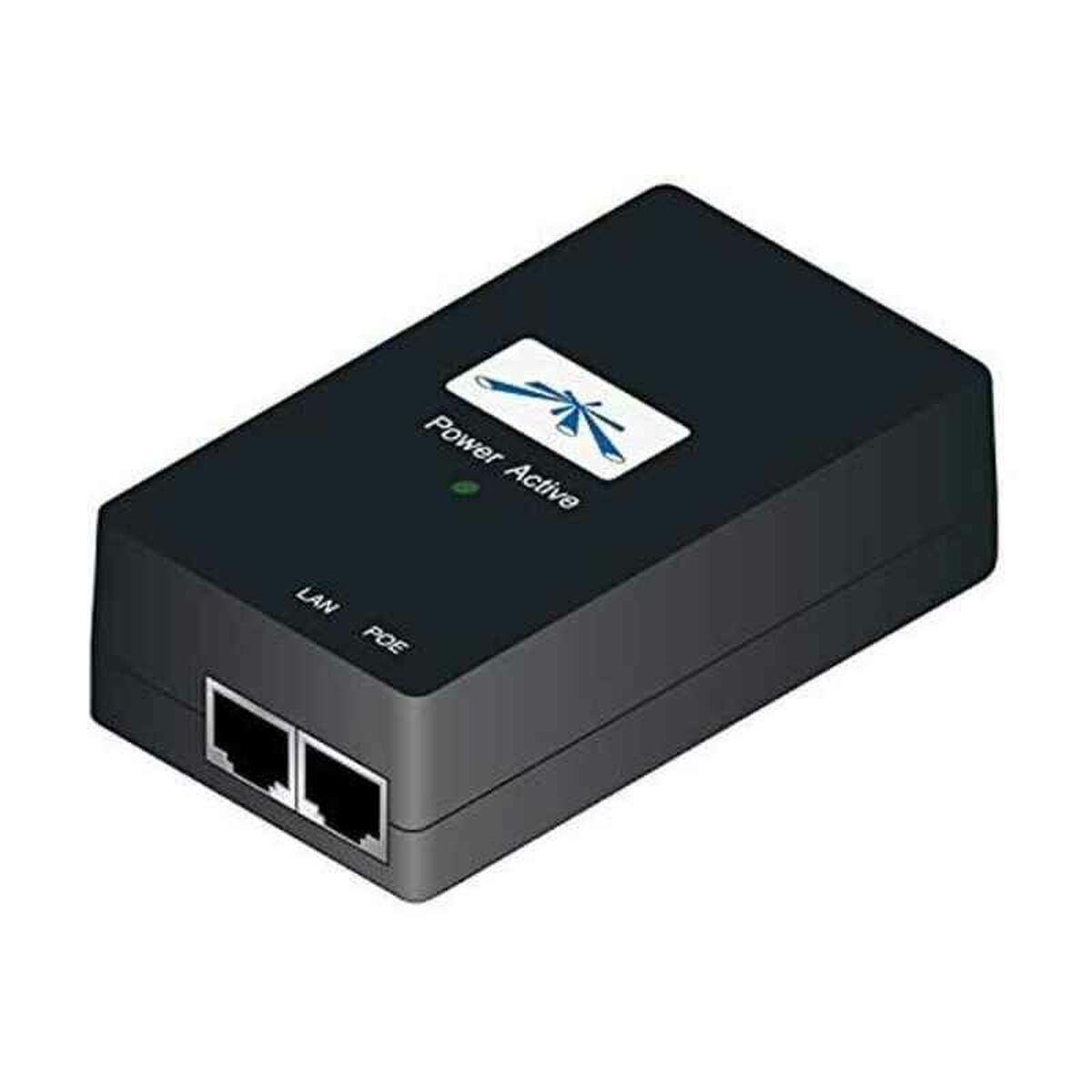 Punto de Acceso UBIQUITI POE-24-24W-G 24 W Negro