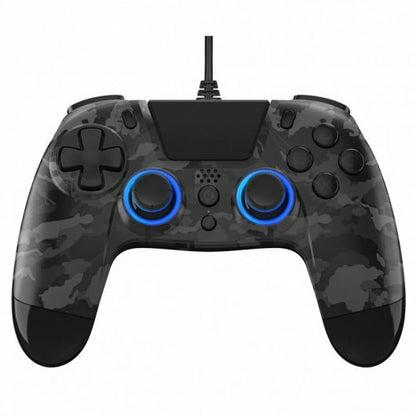 Gaming Control GIOTECK VX-4+ Grey PlayStation 4