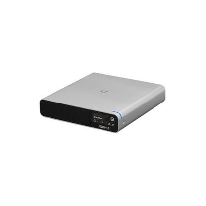 UBIQUITI Cloud Key WLAN-Netzwerkcontroller UCK-G2-PLUS Octa Core PoE LAN Grau