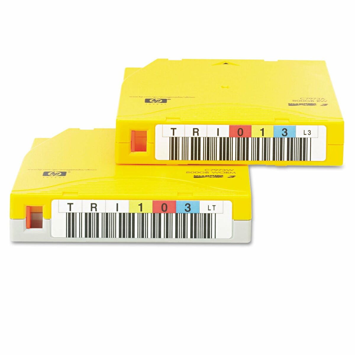 HP LTO3 Ultrium 800 GB Datenkassette