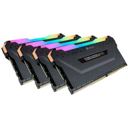 Memoria RAM Corsair CMW64GX4M4D3600C18 3600 MHz CL18 64 GB
