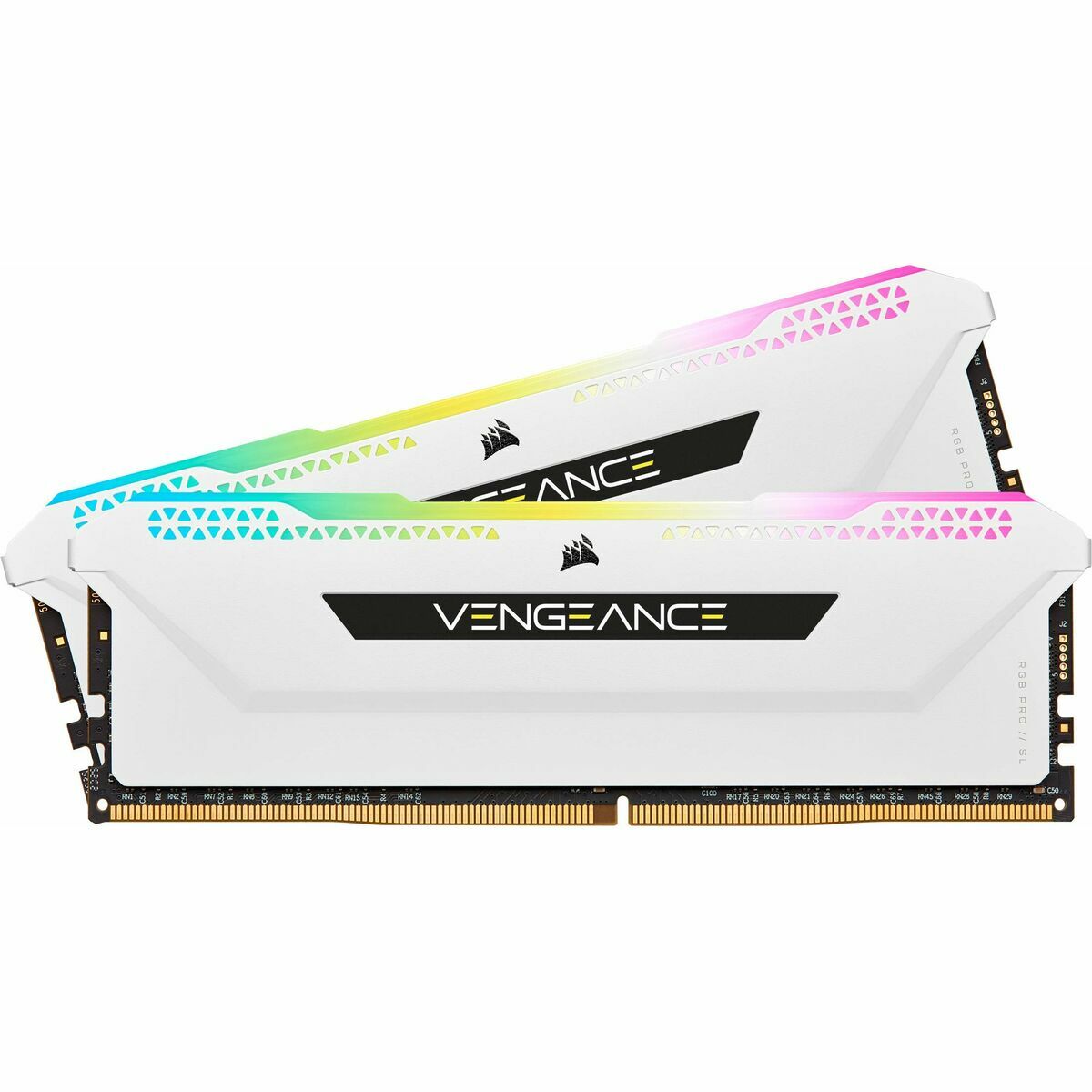 Memoria RAM Corsair CMH16GX4M2E3200C16W 3200 MHz CL16