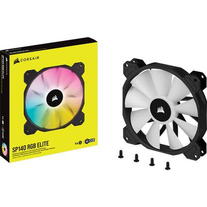 Corsair SP140 RGB ELITE Kabinenventilator