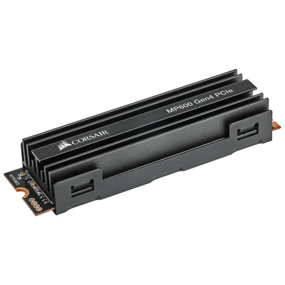 Disque dur Corsair MP600 SSD Interne TLC 3D NAND 2 TB 2 TB SSD 2 TB HDD