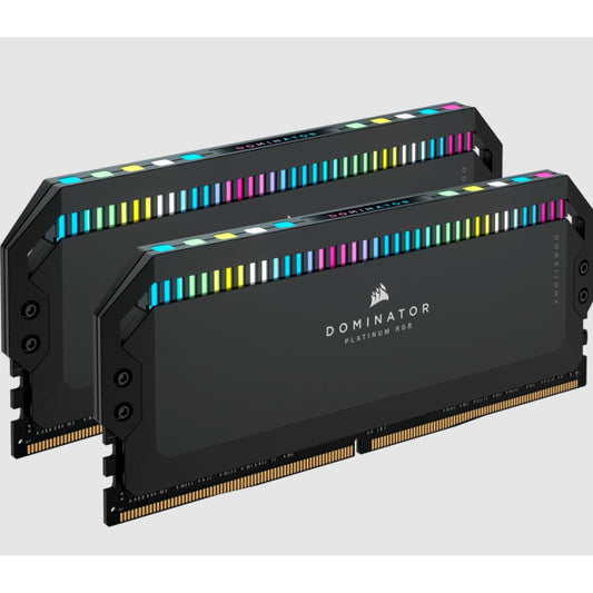 Mémoire RAM Corsair Dominator Platinum RGB CL36 32 GB