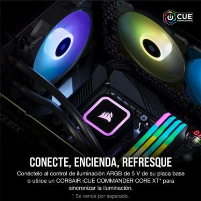 Ventilateur pour ordinateur portable Corsair