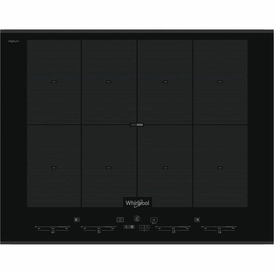 Whirlpool Corporation SMO658C Induktionskochfeld 65 cm 7400 W