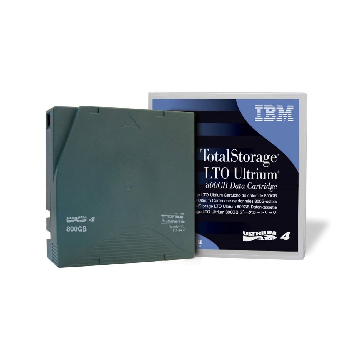 IBM 95P4436 Datenkassette