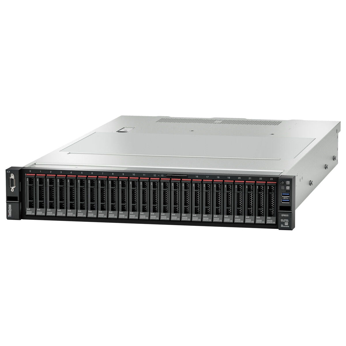 Lenovo 7Z01A02CEA Server 32 GB RAM
