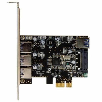 Tarjeta PCI Startech PEXUSB3S42          