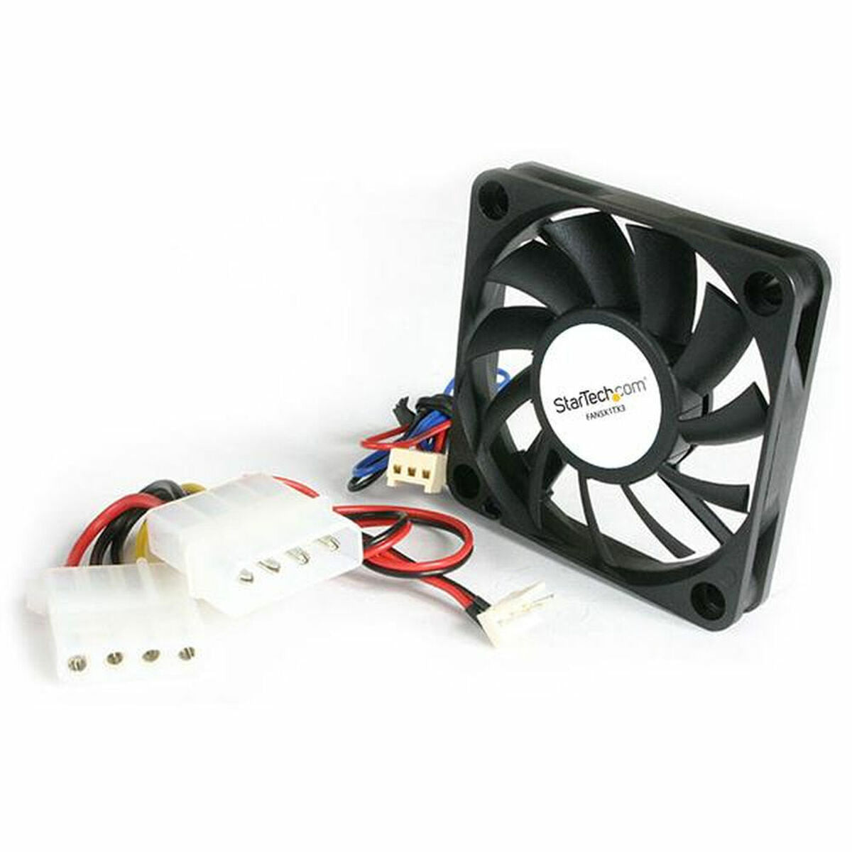 Startech FAN5X1TX3 Tragbarer Ventilator Ø 5 cm