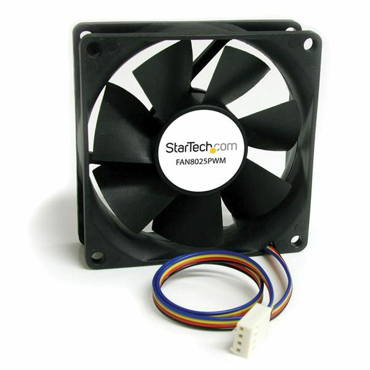 Startech FAN8025PWM Kabinenventilator 2500 U/min Ø 8 cm