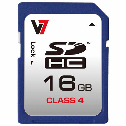 SD-Speicherkarte V7 16 GB 16 GB