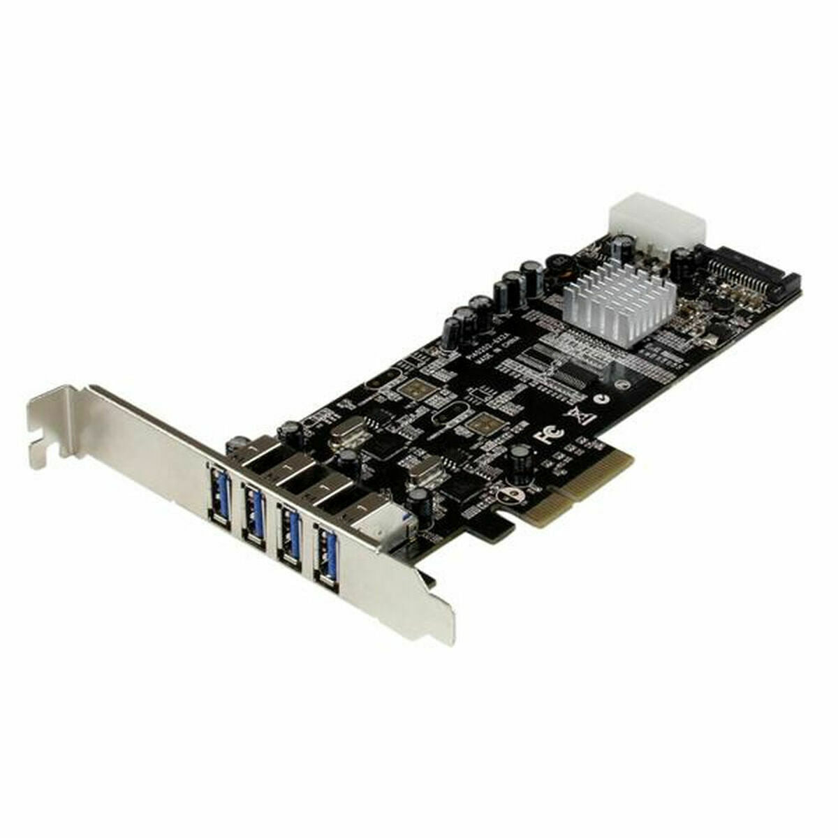 Startech PEXUSB3S42V PCI-Karte