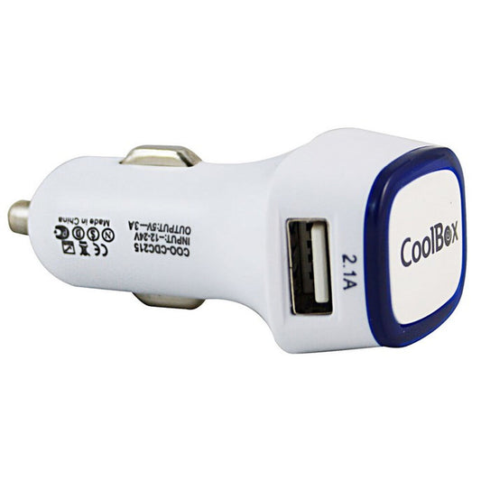 CoolBox COO-CDC215 Autoladegerät