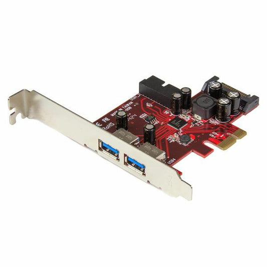 Startech PEXUSB3S2EI PCI-Karte