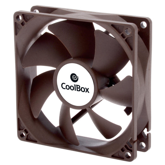 CoolBox-Kabinenventilator COO-VAU090-3