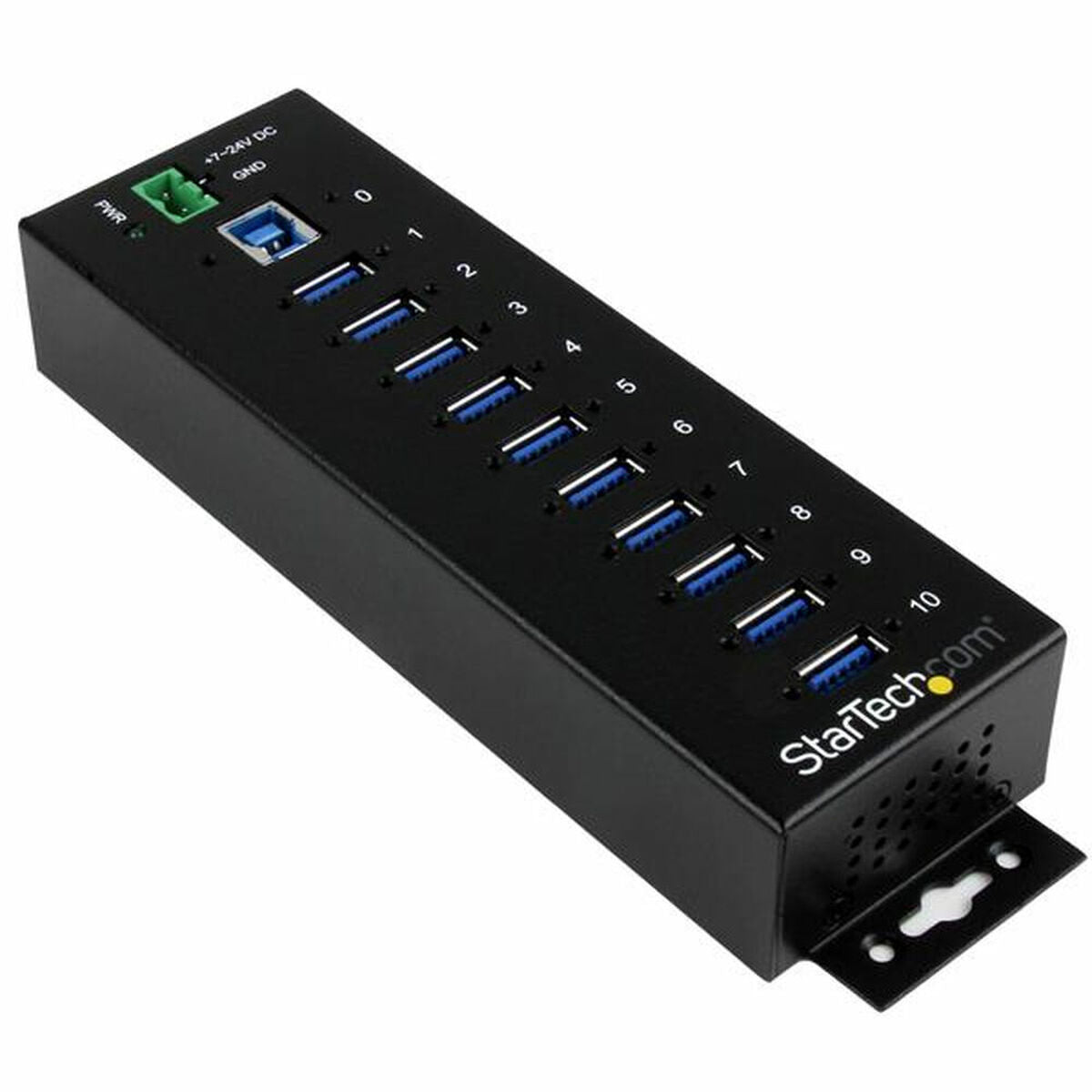 USB Hub Startech ST1030USBM           Black